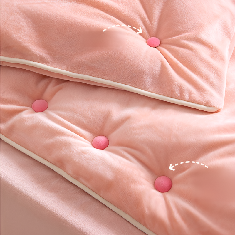 New Quilt Fixing Device