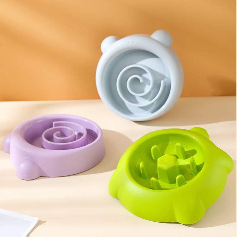 방지 토사구멍 개밥그릇