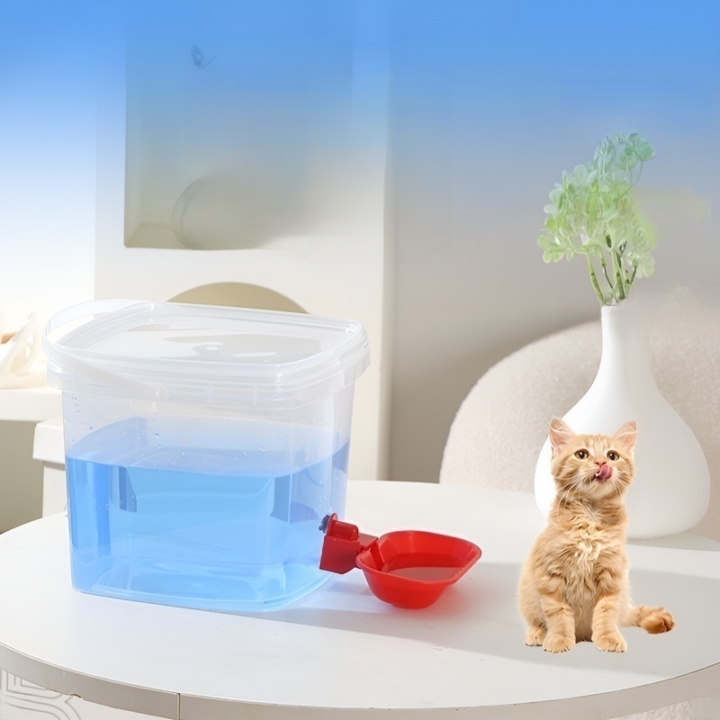 대용량 버킷 자동 가정용 정수기