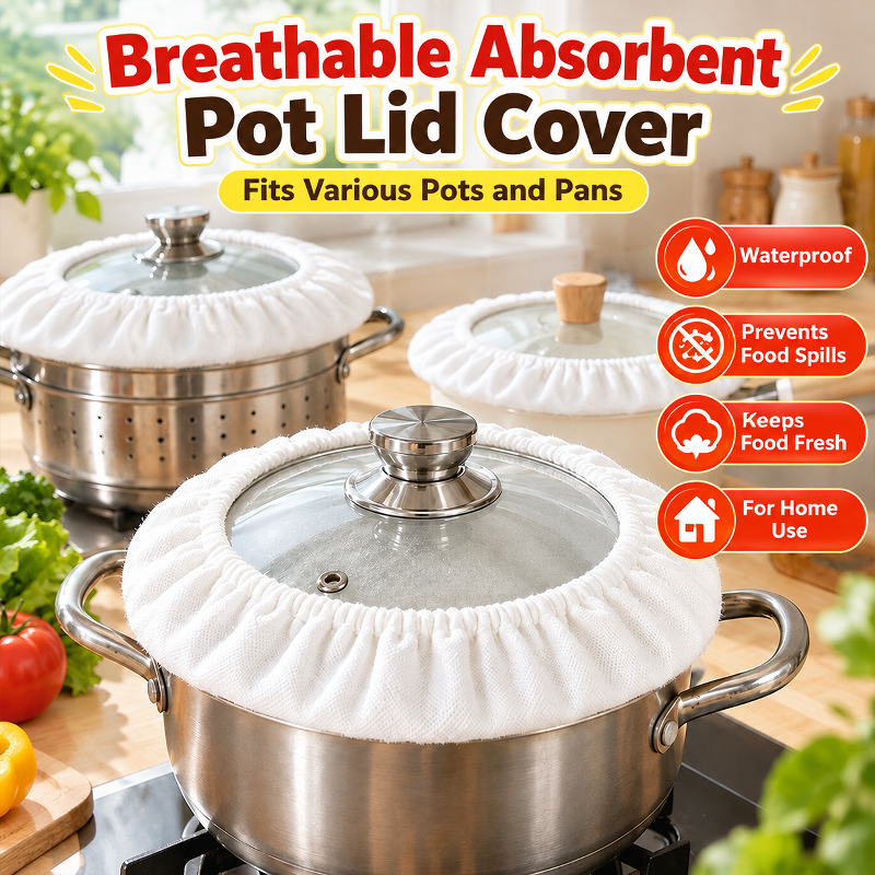 JMY-Pot Lid Drip Protector