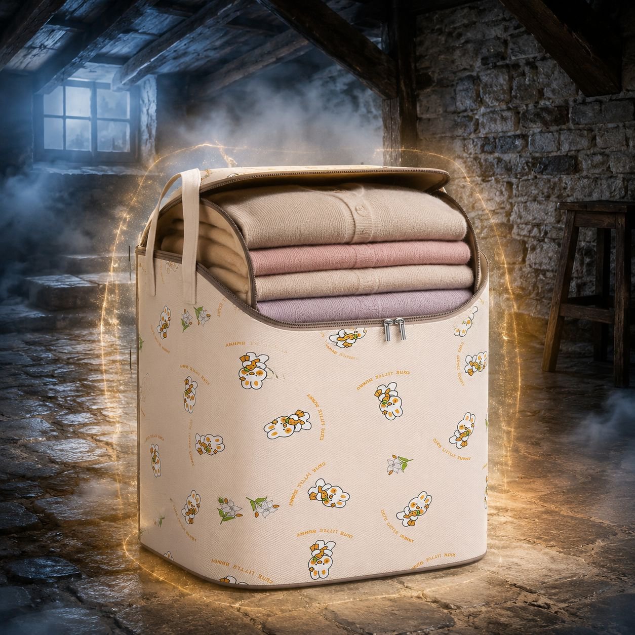 Sac de rangement pour déplacement et voyage