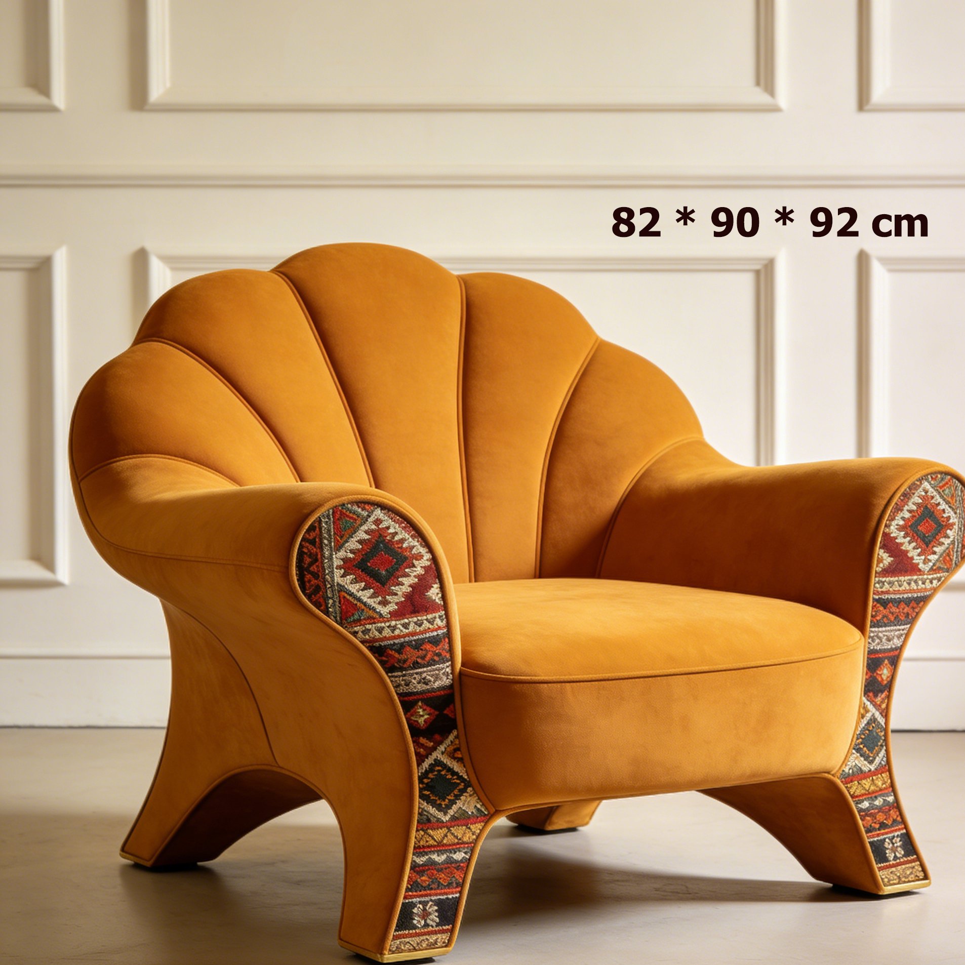 เก้าอี้นั่งสบายเหมาะกับห้องนั่งเล่น