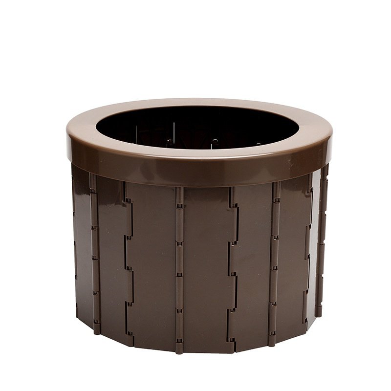 Travel Emergency Foldable Toilet