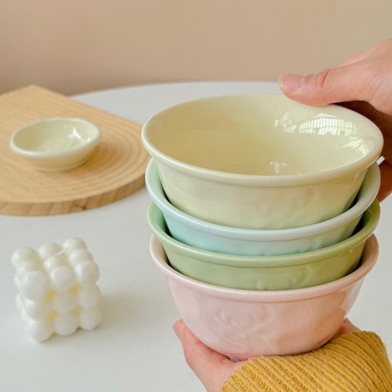 Vajilla de cerámica