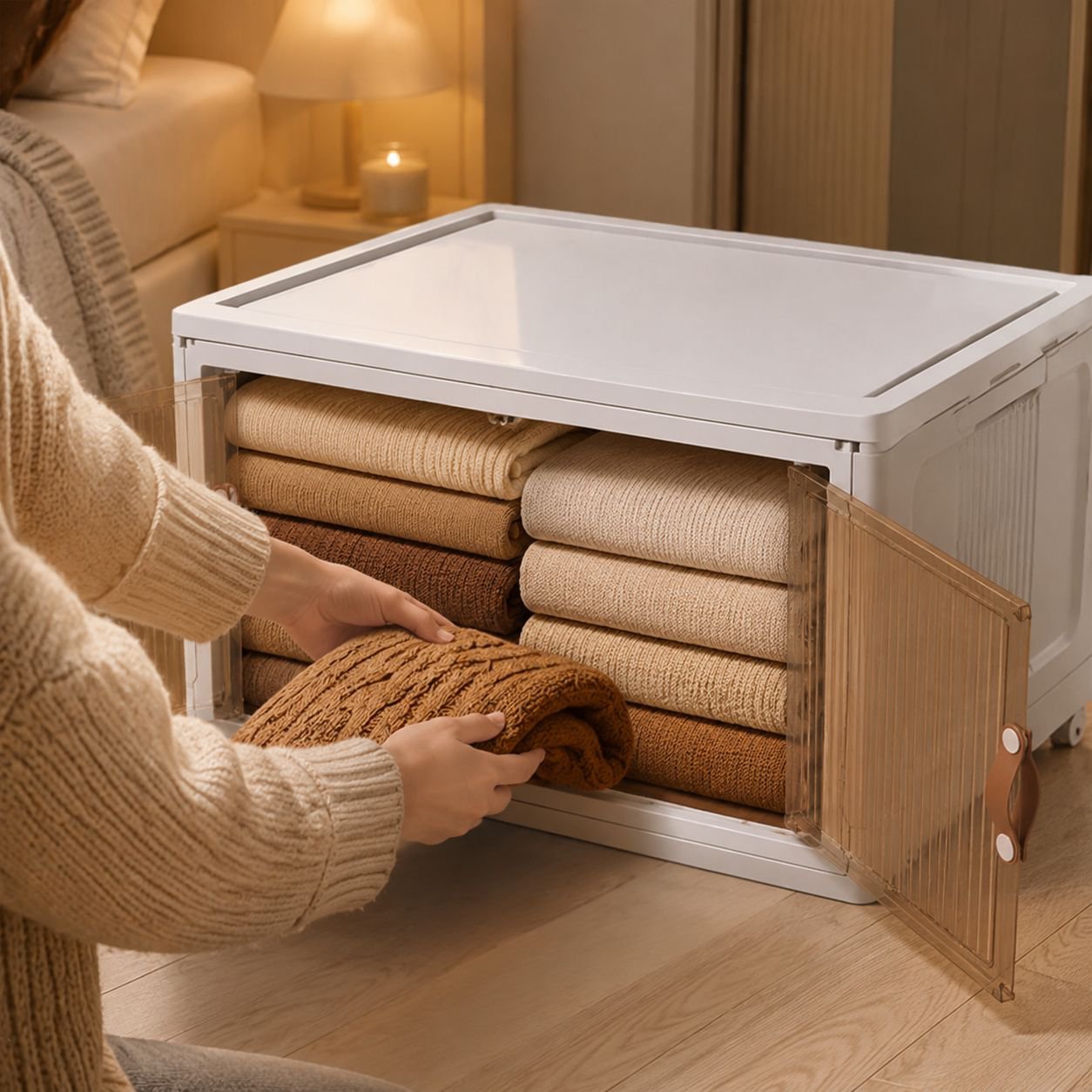 Sofort nutzbarer Lagerschrank-Lagerschrank