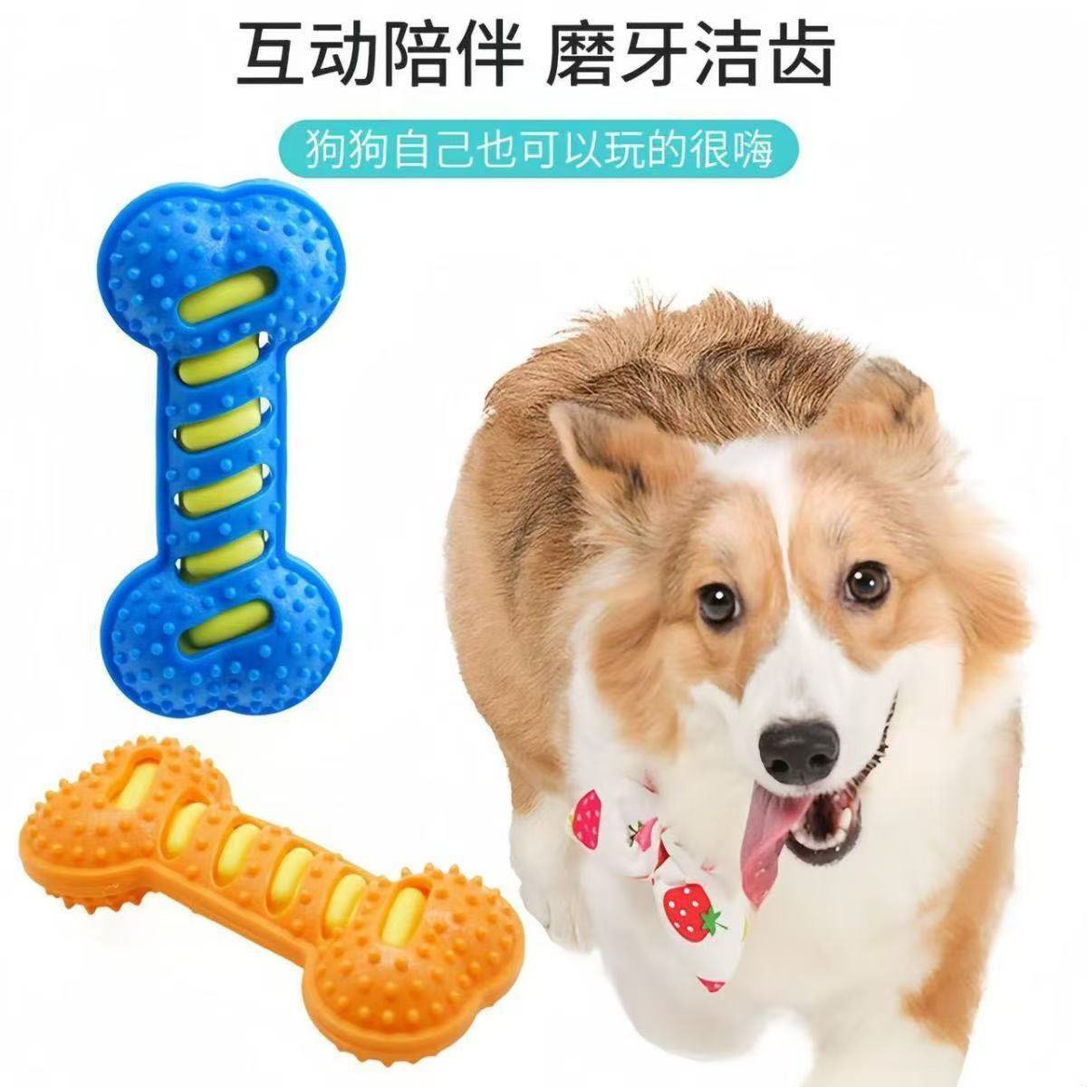 寵物咬咬發聲骨頭