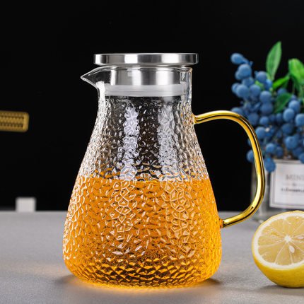 玻璃冷水壺家用食級儲水涼水冷泡壺