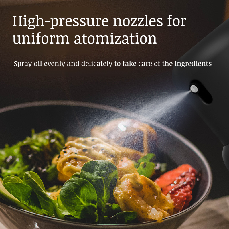 High-Pressure Kitchen Oil Sprayer