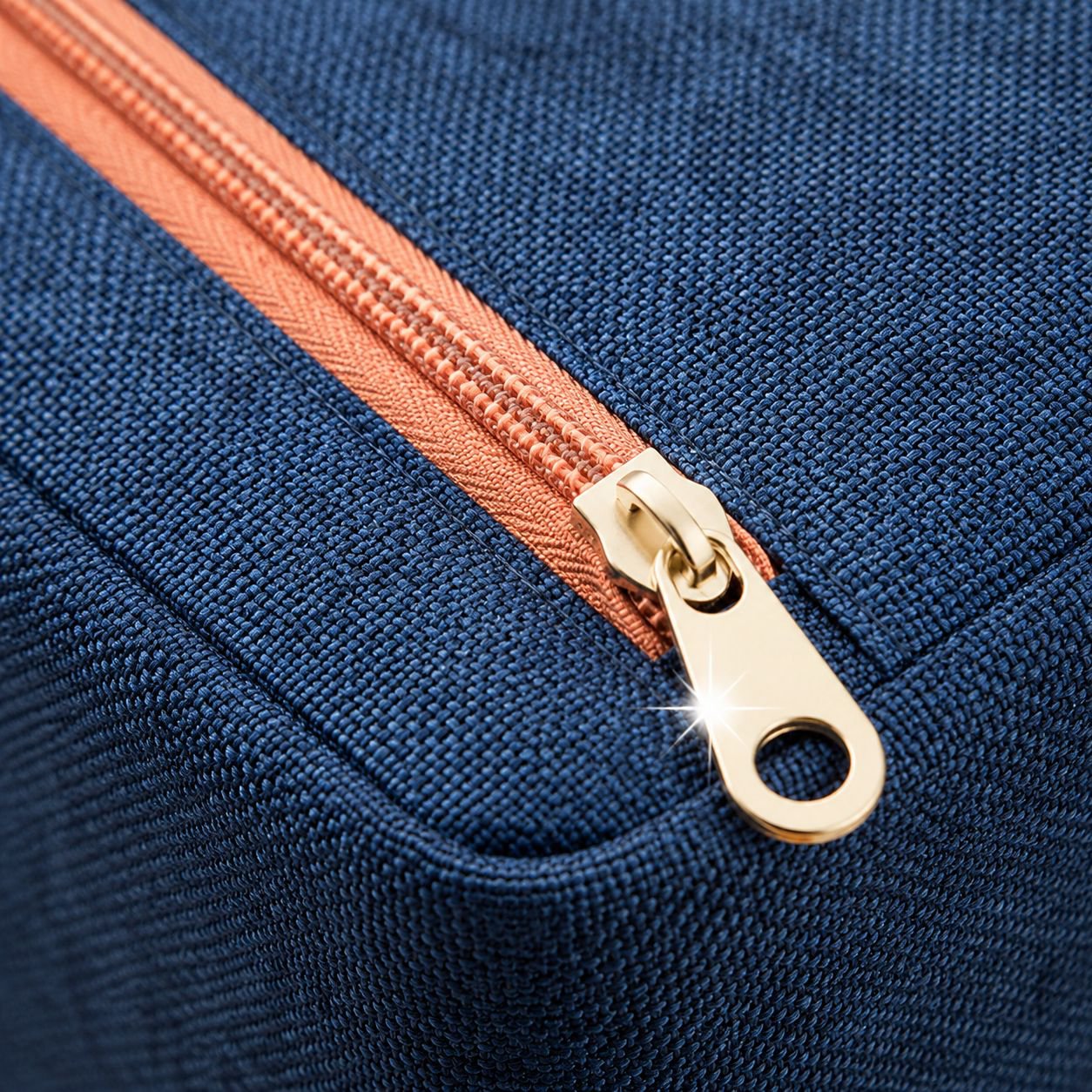 Boîte de rangement textile pliable pour organisation
