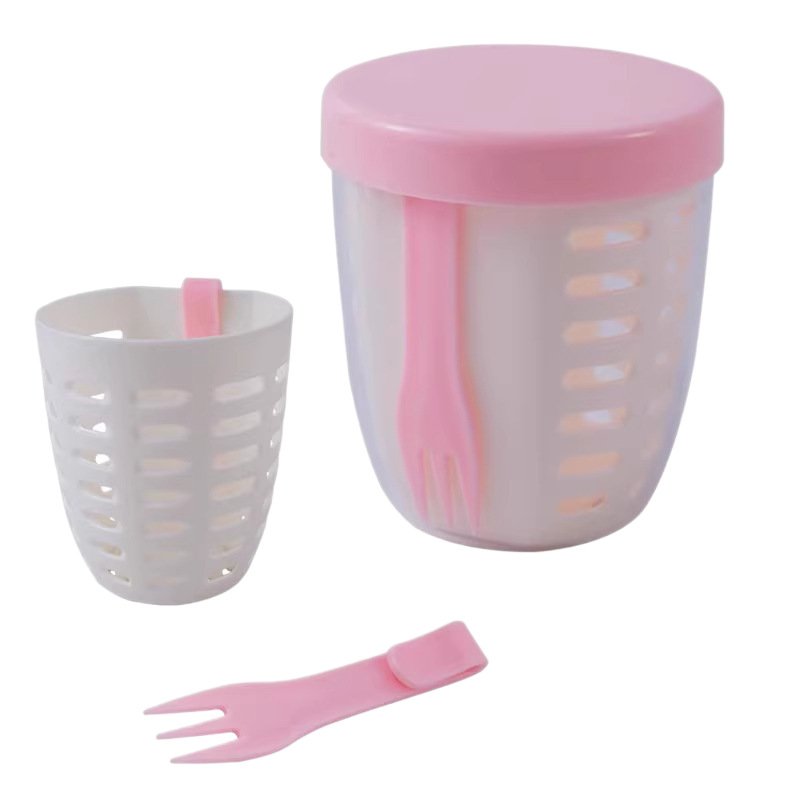 Multifunktionale tragbare Obstbox