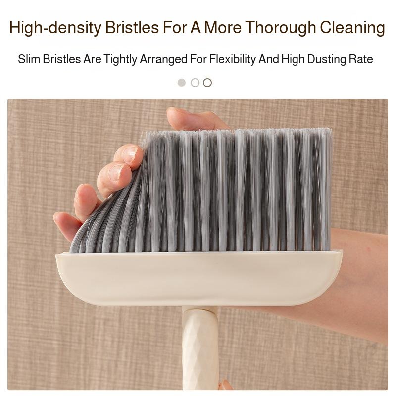 Desktop mini dustpan broom set windowsill gap brush computer keyboard brush hamster pet cleaning too