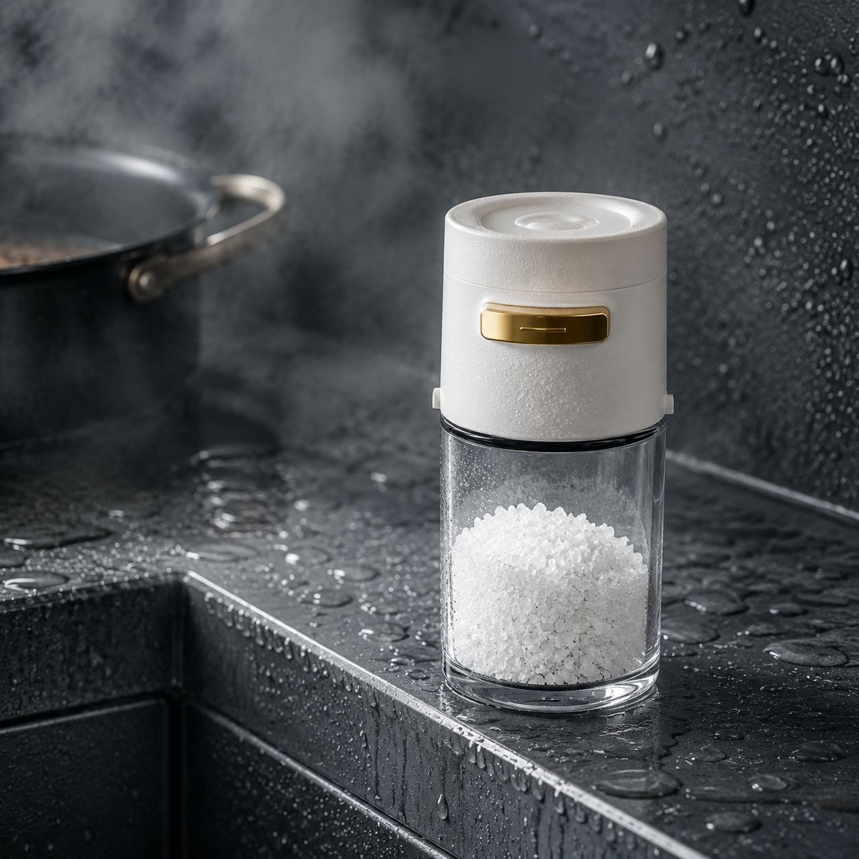 Moistureresistant Pressing Seasoning Jar Quantity