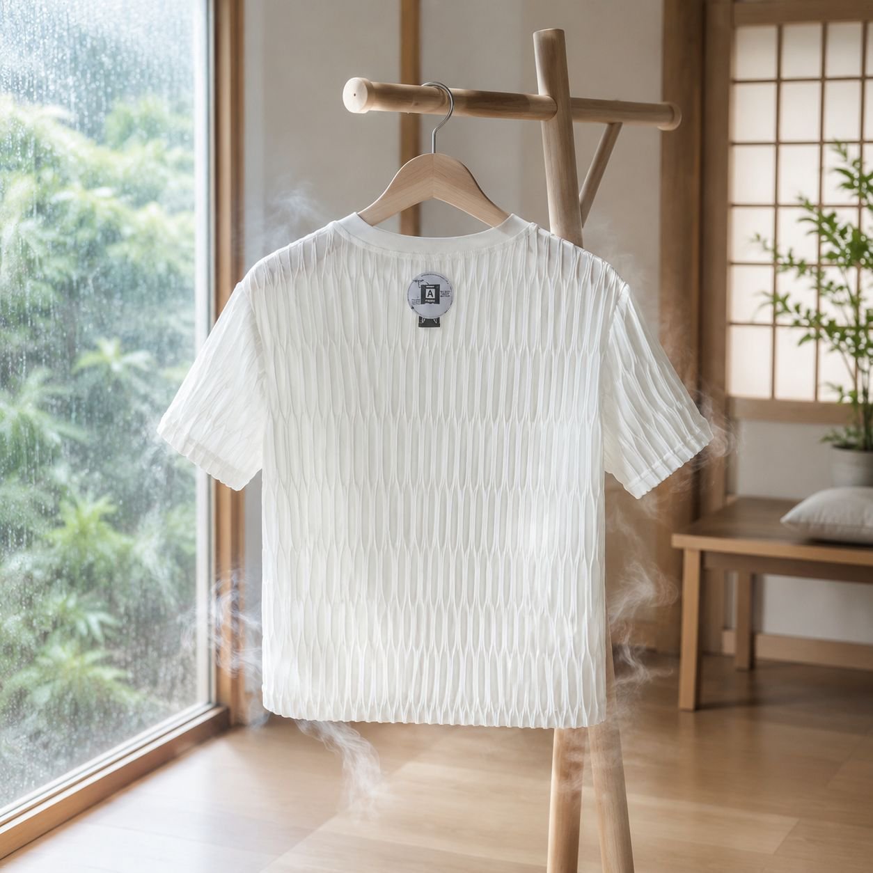 シンプルで個性的なメンズファッショントップス