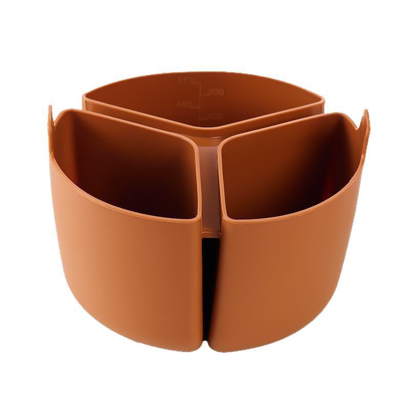 다용도 광택 실리콘 슬로우쿠커 칸막이