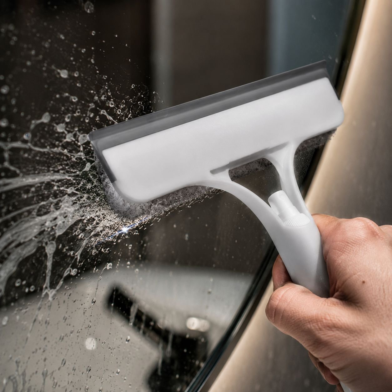Multifunctional Window Screen Cleaning Brush