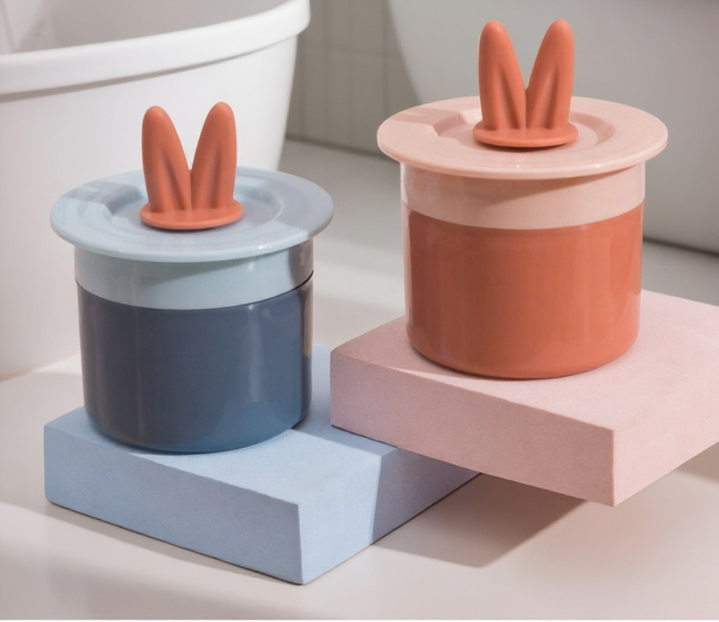 수동 클렌징 폼 바디워시 거품기 제품 이미지