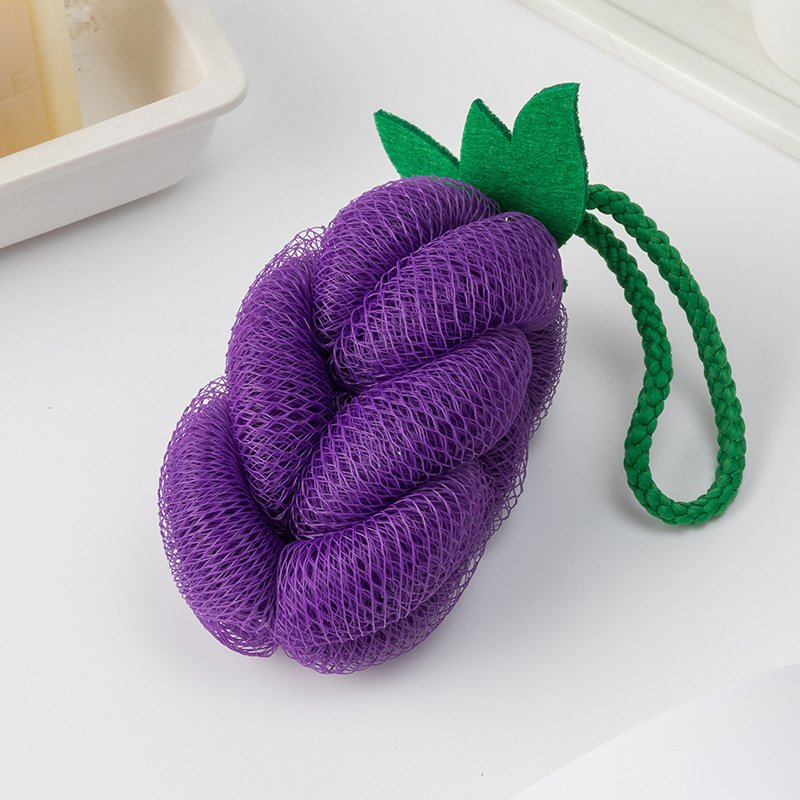 ลูกบอลสำหรับอาบน้ำทรงผัก