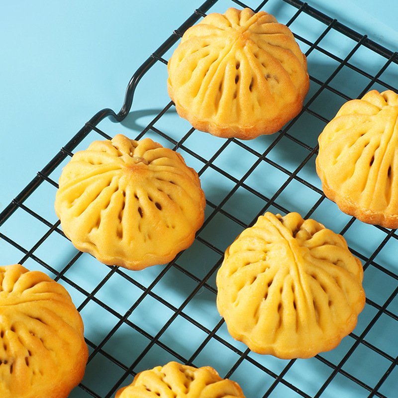 紅棗山藥核桃包 低脂美容養顏傳統糕點