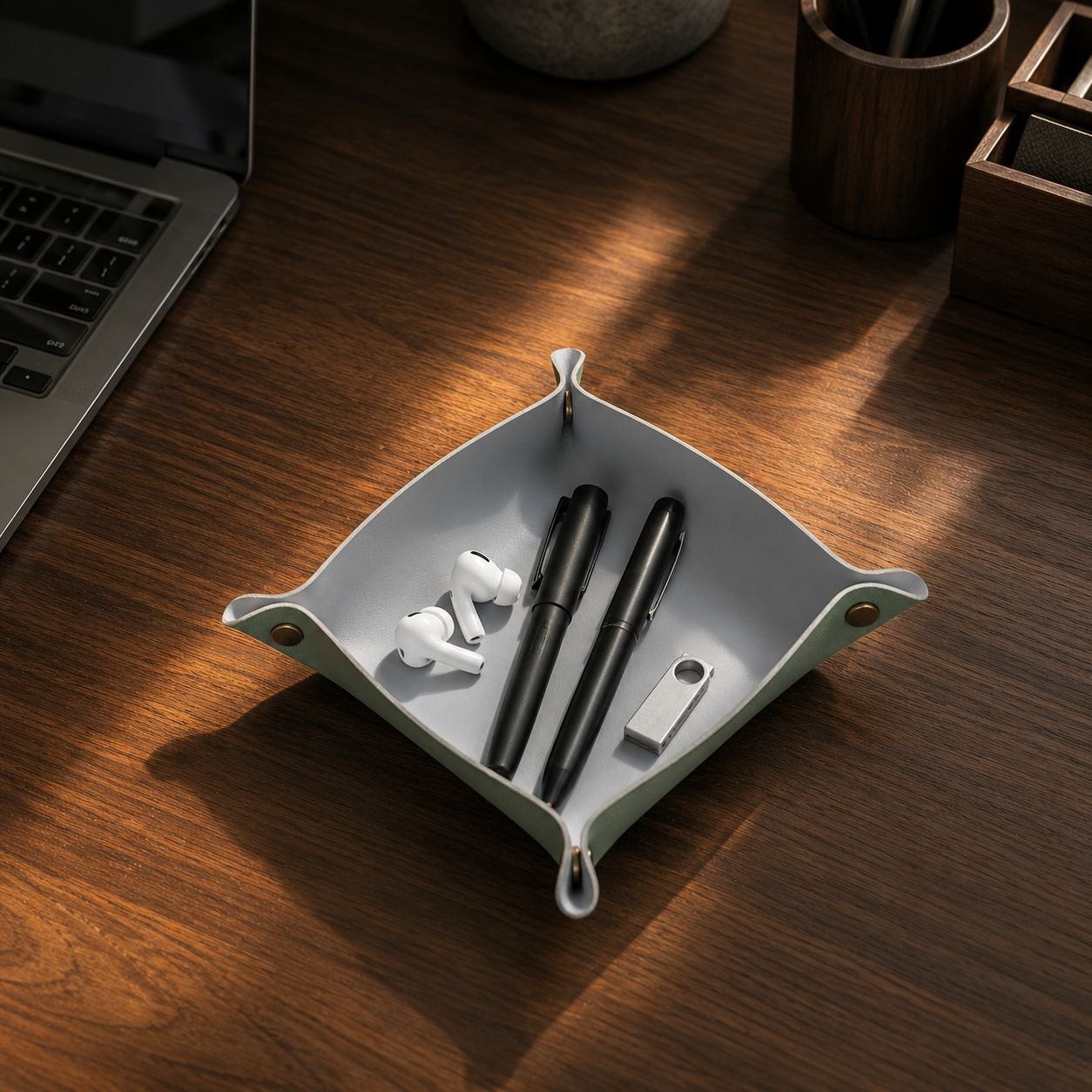 Vielseitige Aufbewahrungsbox für Schmuck und Make-up