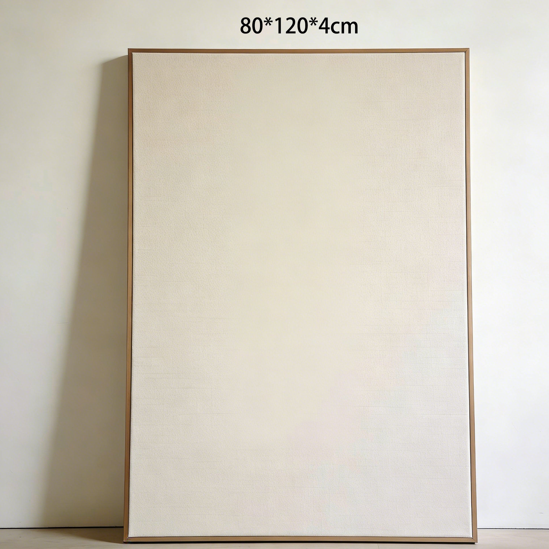 Wabi-Sabi Stil leere Textur Bilderrahmen Set