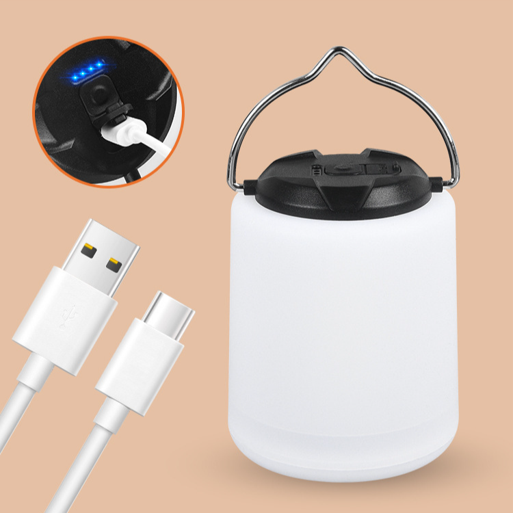 Mini USB-Campinglampe