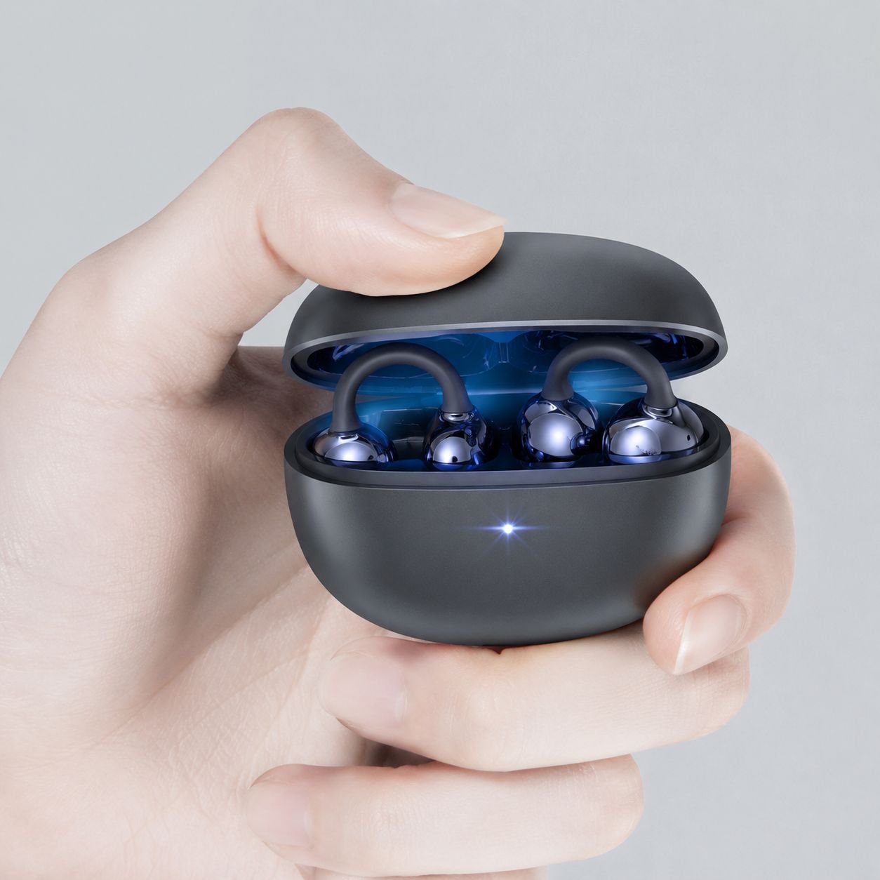 Convenient Bluetooth earphone for seamless language translation