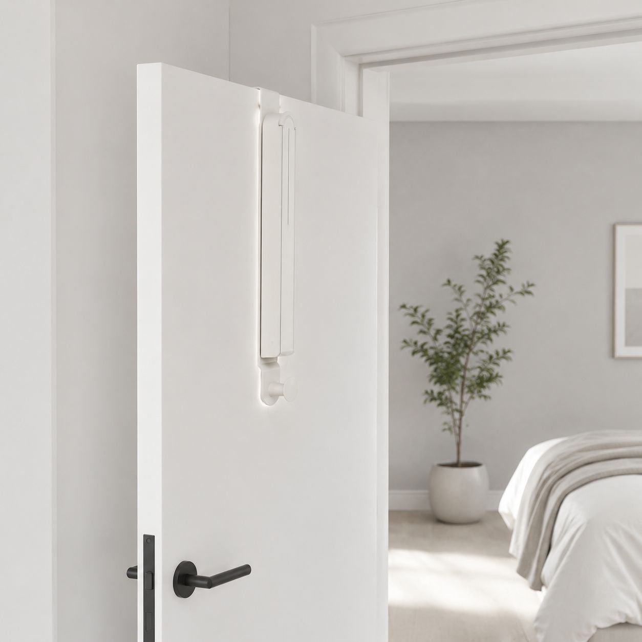 WallMounted Drying Rack Mute Clothes Rack No Hole To Fear The Sun AntiCorrosion And Rust Home Use