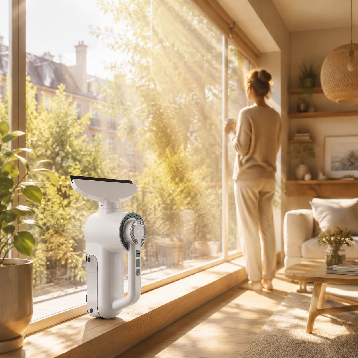 Innovativer Glasreiniger für glasklare Ergebnisse