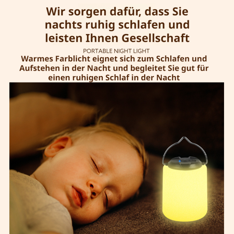 Mini USB-Campinglampe