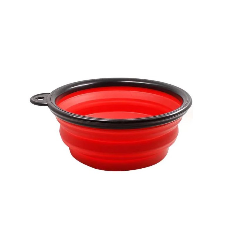 折りたたみ式ペットボウル