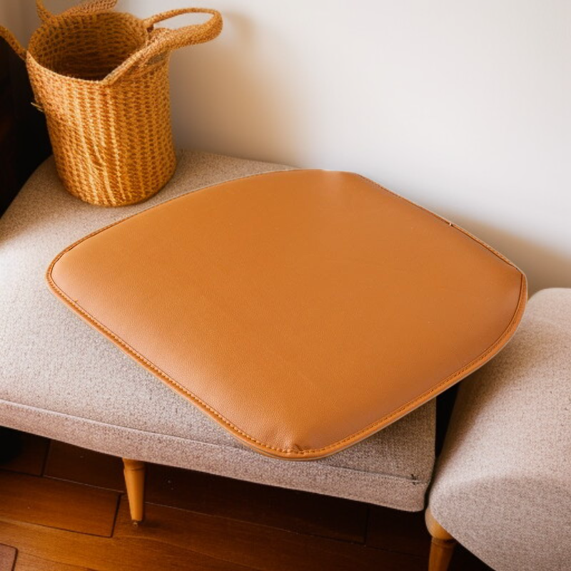 라운드 소파 매트리스