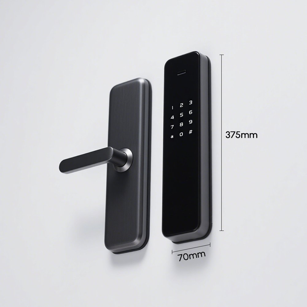 Robustní bezpečnostní zámek pro domácnost