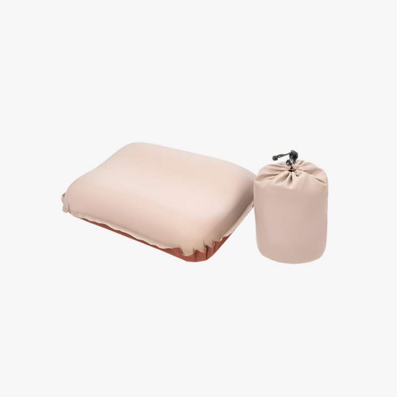 人間工学設計の頸椎サポート枕