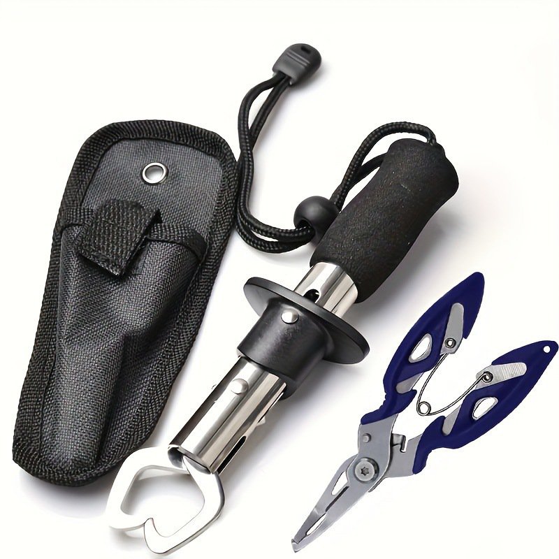 คันเบ็ดตกปลาแบบด้ามตรง