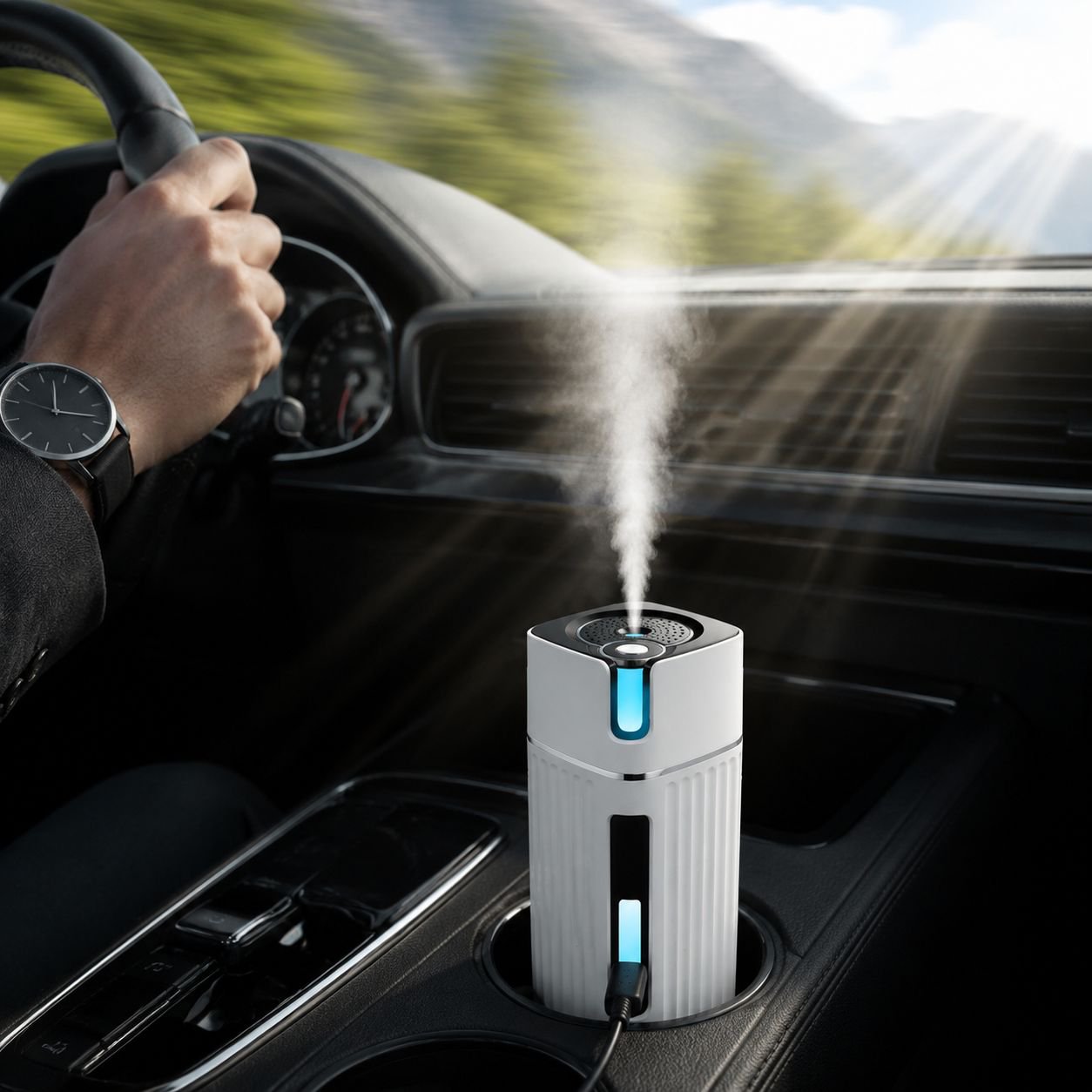 JMY-Mini Humidifier