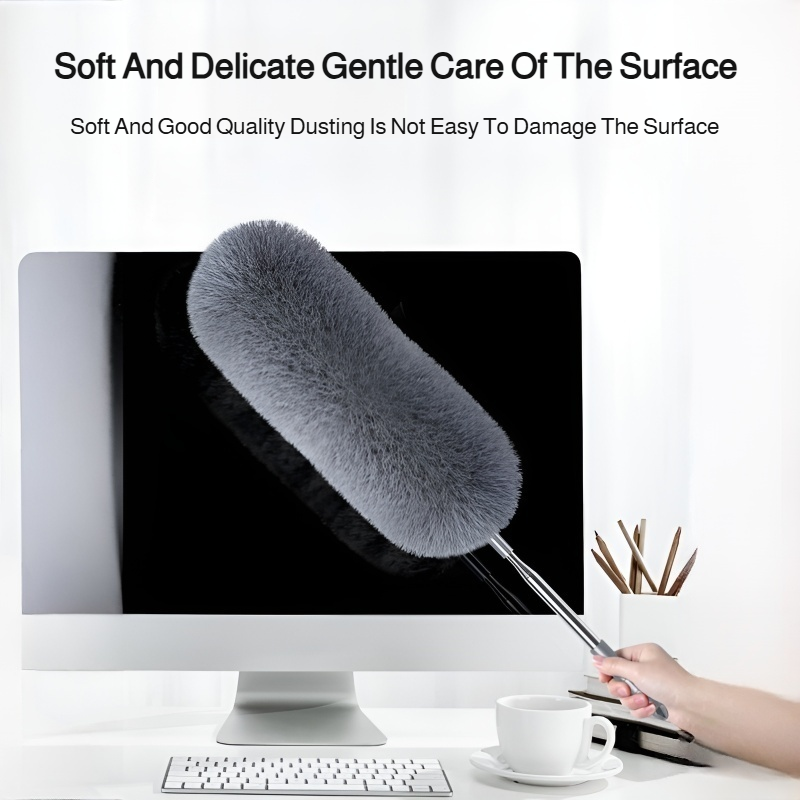 Extendable Microfibre Duster