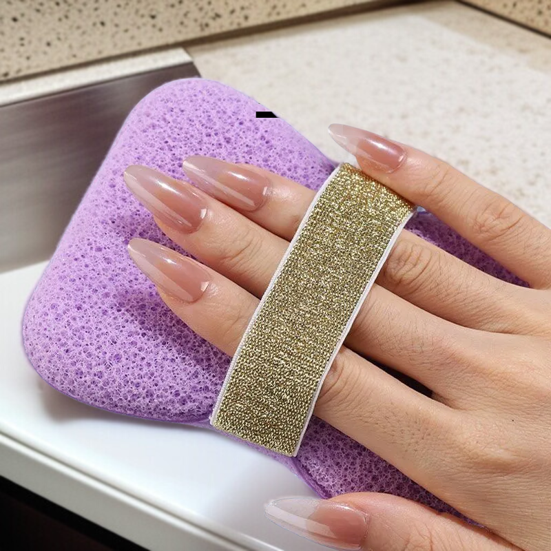 폼클렌징 도구로 상쾌한 샤워