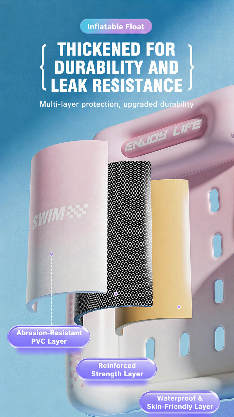 Accessoire de détente pour piscine et lac