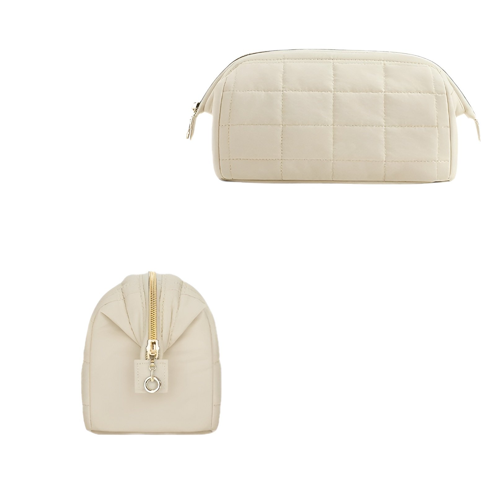 Trendige große Wolken-Kosmetiktasche