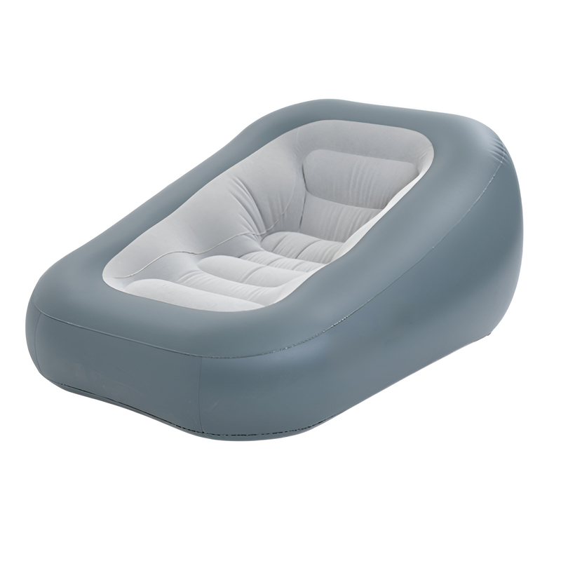 빈백 의자는 눕거나 잠을 자기에 완벽합니다.