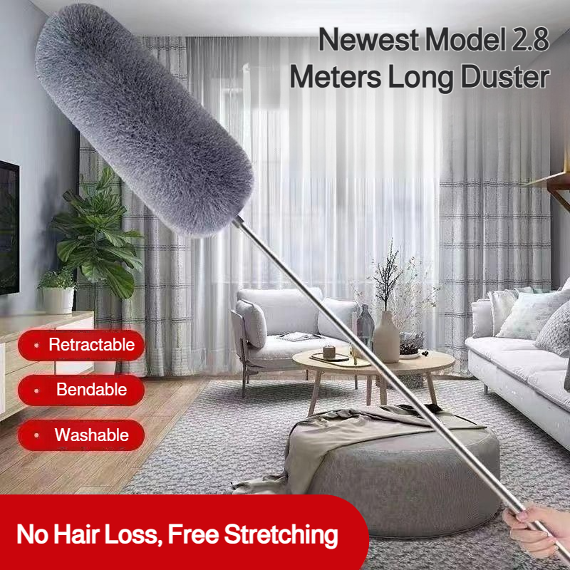 Extendable Microfibre Duster