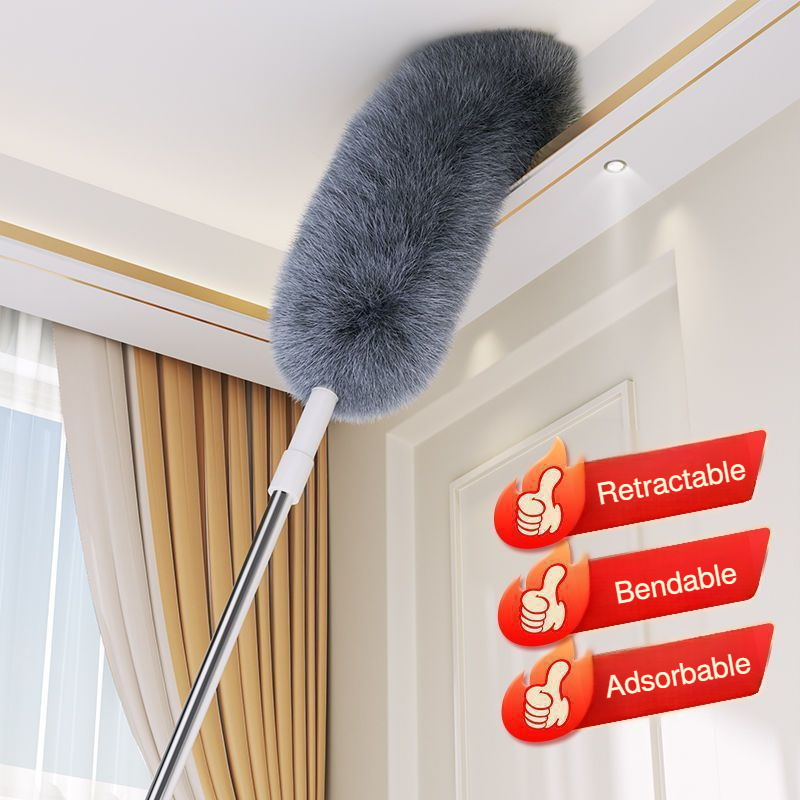 Extendable Microfibre Duster