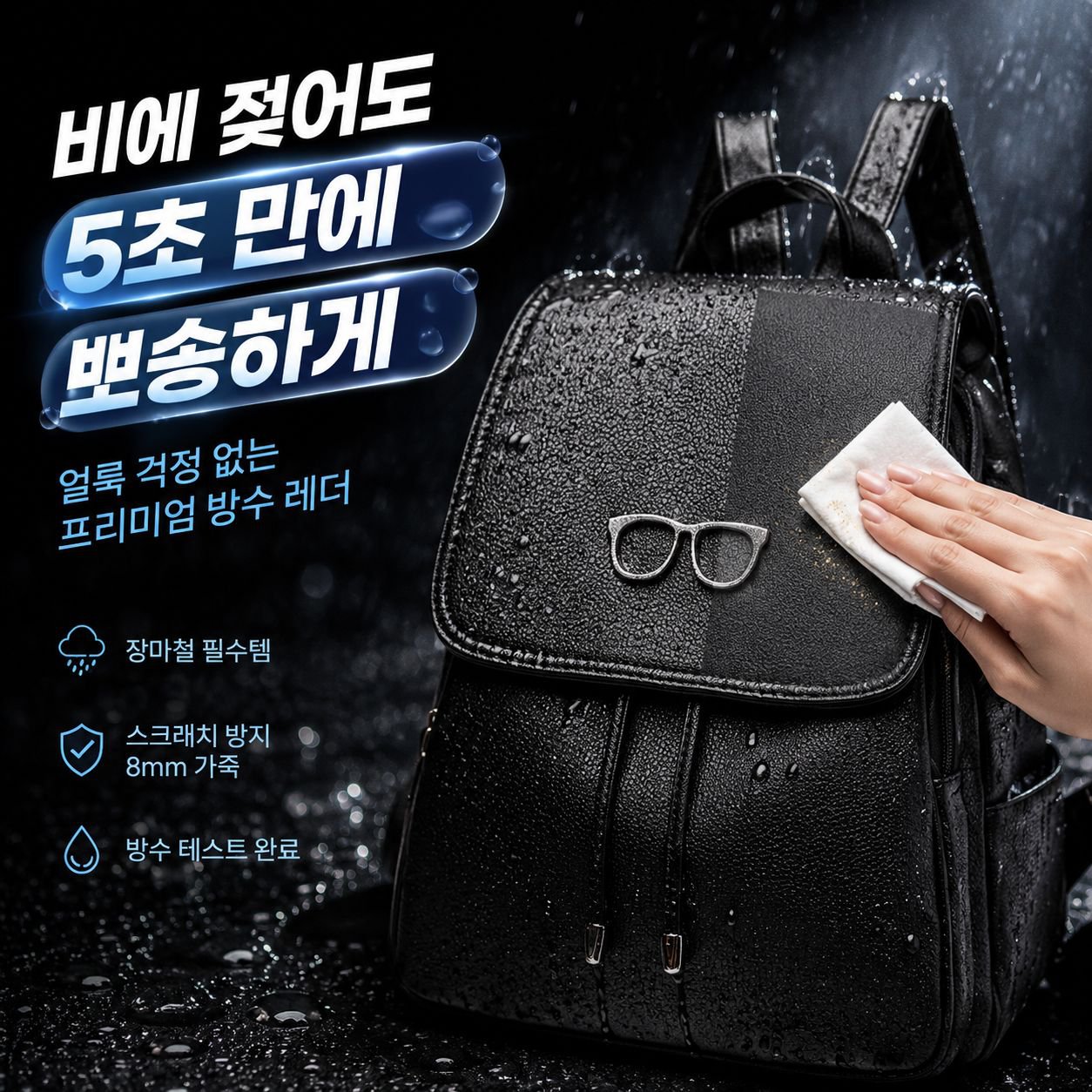 여성용 경량 대용량 백팩, 출근 학생 데일리 가방