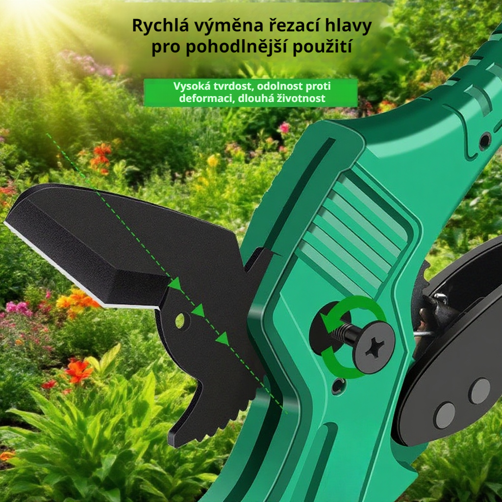 Rychlý řezací nástroj na trubky PPR z hliníkové slitiny