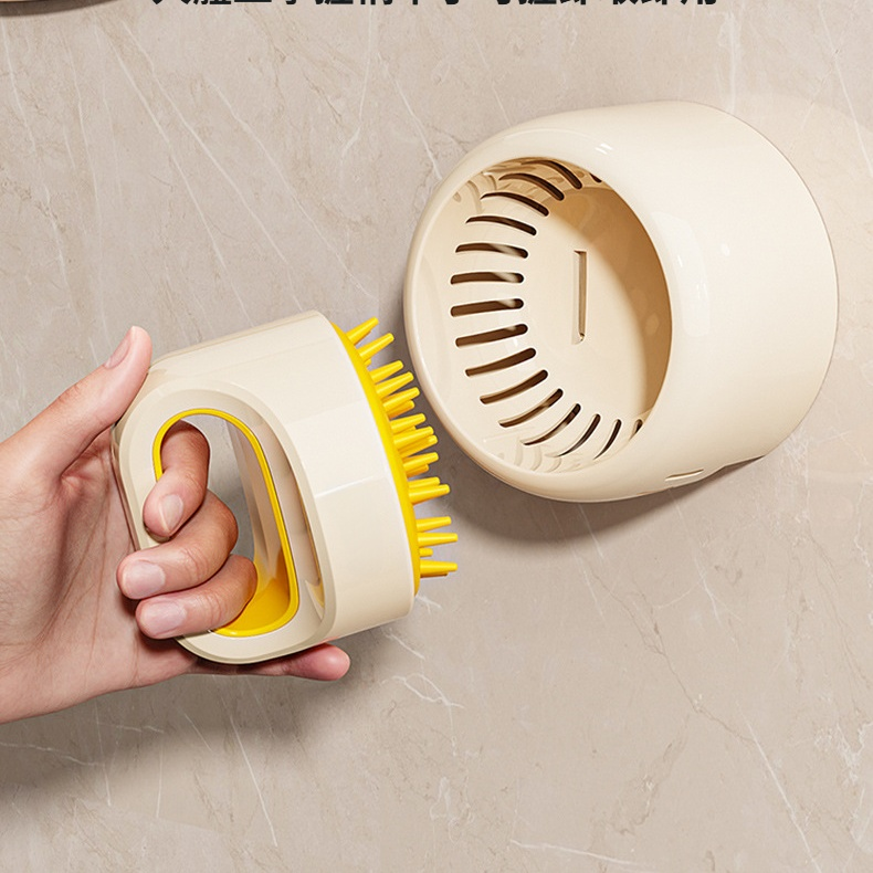 頭皮按摩梳洗頭梳