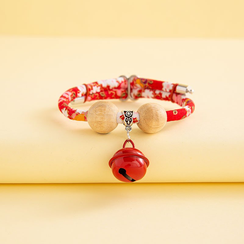 Camphor Wood Pet Anti-Parasite Collar