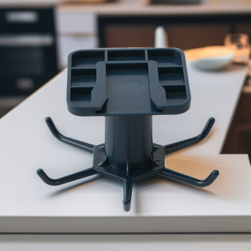 헴 비딩 후크로 주방 소품 걸기