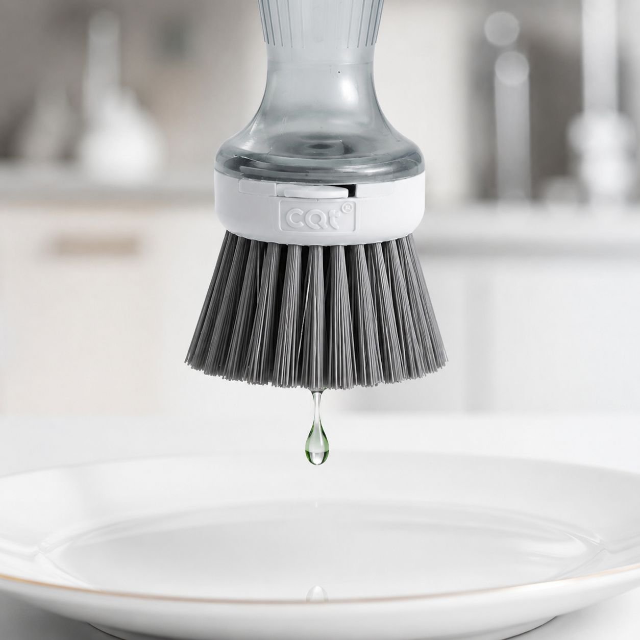 Brosse de cuisine écologique et économique