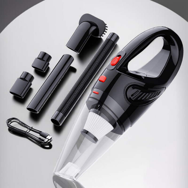 Autostaubsauger für Innenraumreinigung und Teppiche