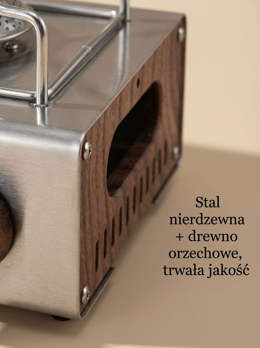 Kuchenka gazowa idealna na wycieczki